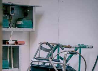 Storage Of Wheelchair In Wheelchair Van: Maximize Space Efficiently