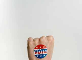 Vote Sticker: Discover How This Simple Item Can Empower Change