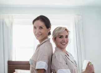 Nude Maid Services: Discover The Allure Of Unique Cleanliness