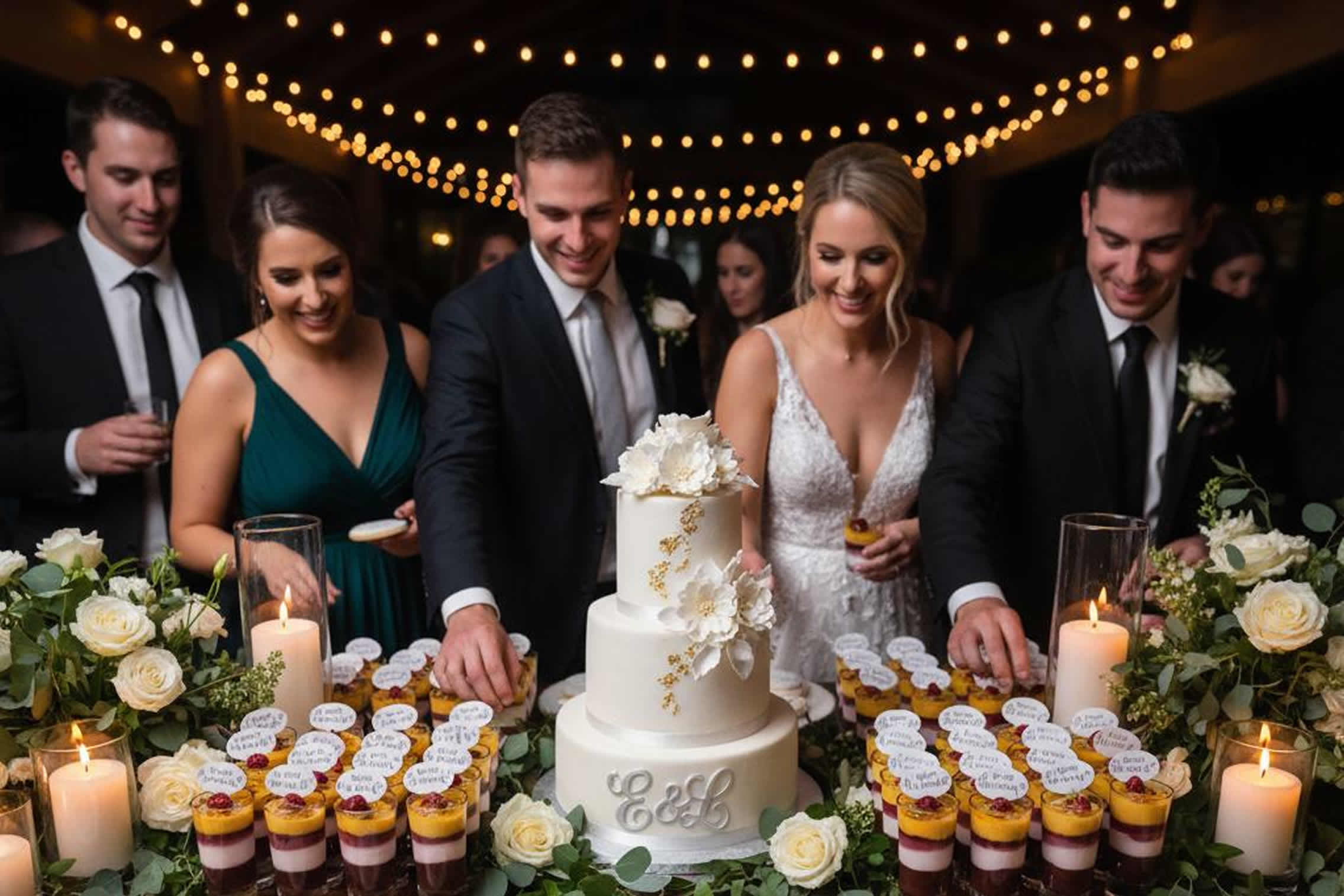 Personal touch, Food and beverages, Celebration ideas, Party planning, Event catering, Creative food presentation, Drink ideas, Hosting tips, Party food, DIY celebration, Entertaining guests, Special occasions, Custom drinks, Event inspiration, Food styling