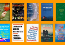 The New York Times’ most awarded books The New York Times’ most awarded books