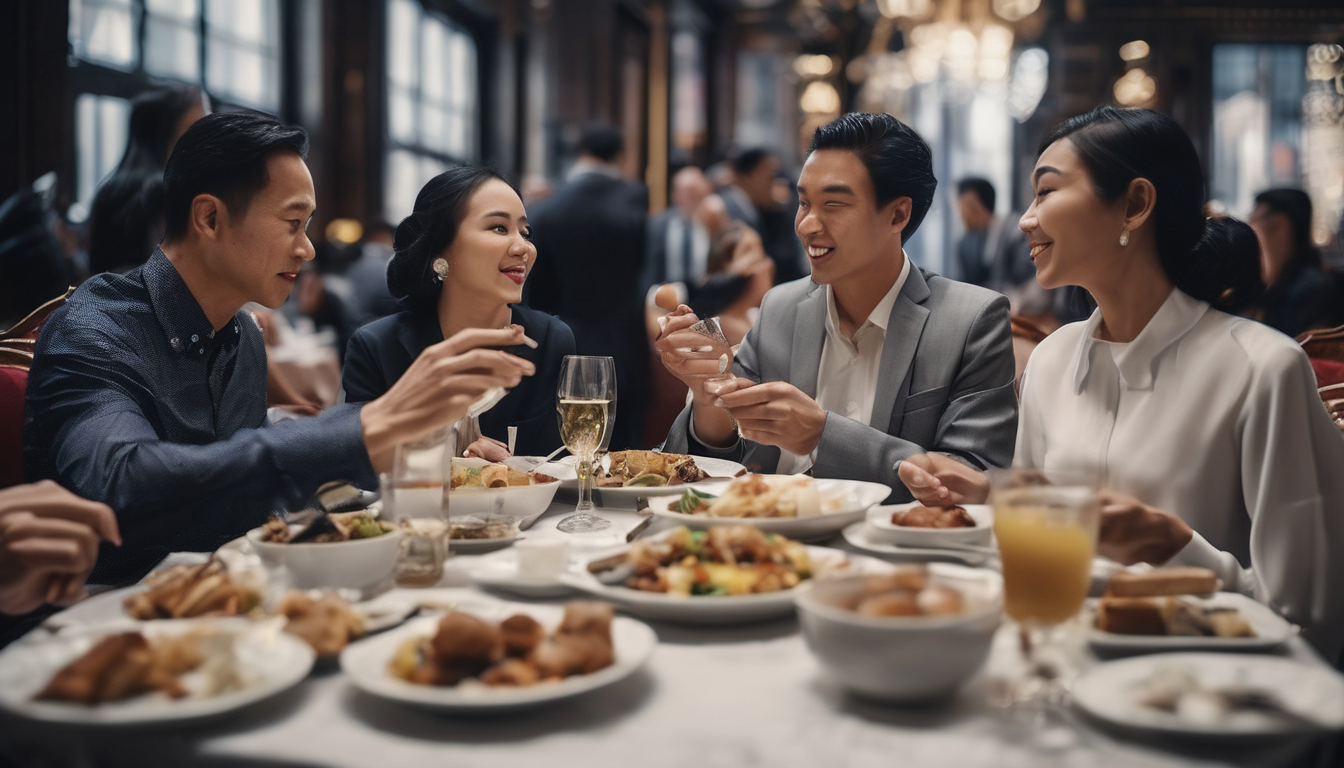 Adapting Traditional Manners for NYC Settings