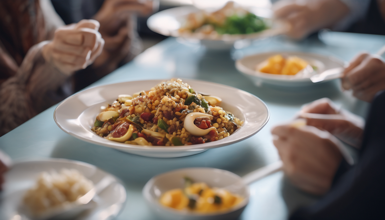 Alternative Ways to Enjoy Cultural Dishes