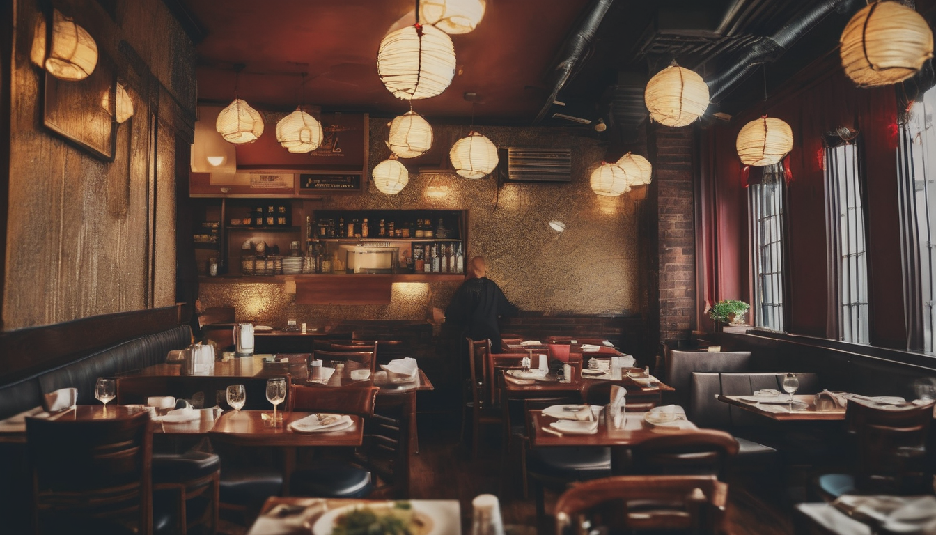 Indonesian Food Sharing Culture: Family Style Dining NYC 2024 2 Best Indonesian Restaurants in Manhattan