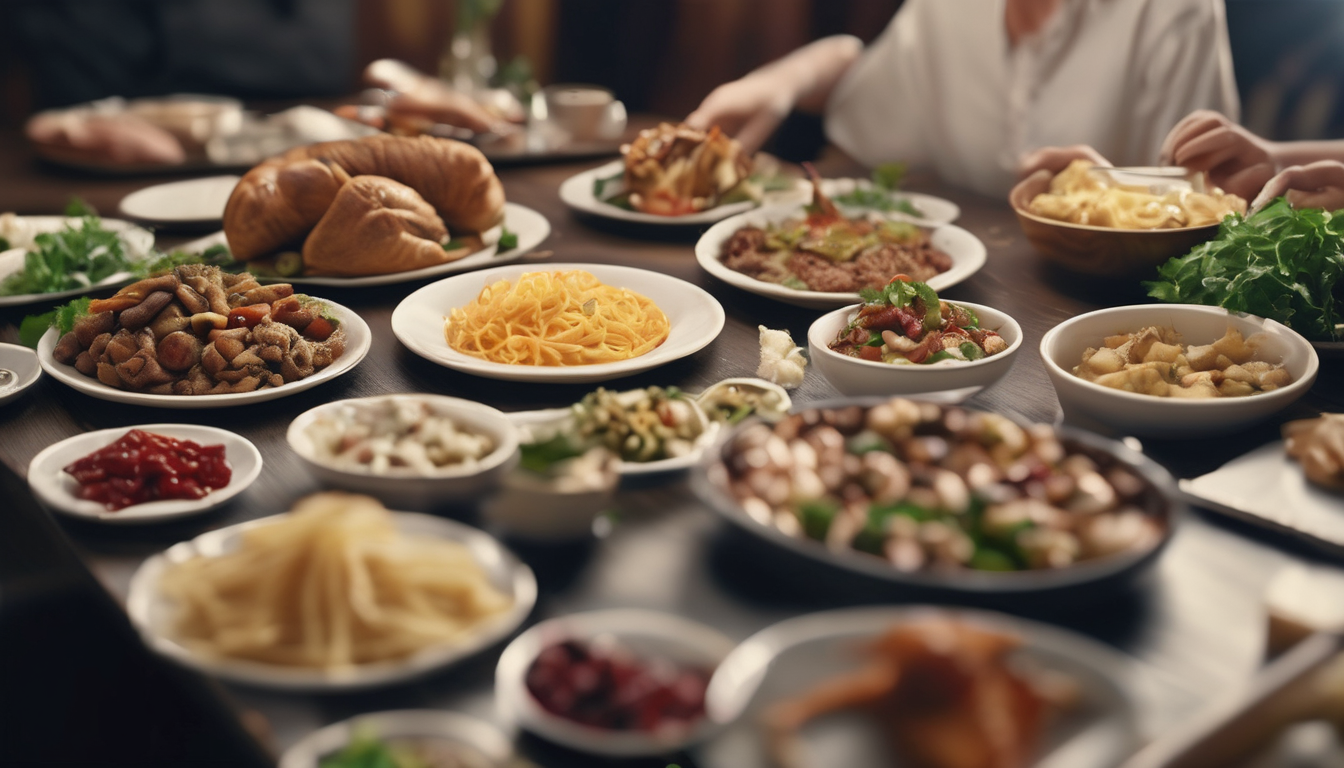 Bringing Traditional Foods Without Offense