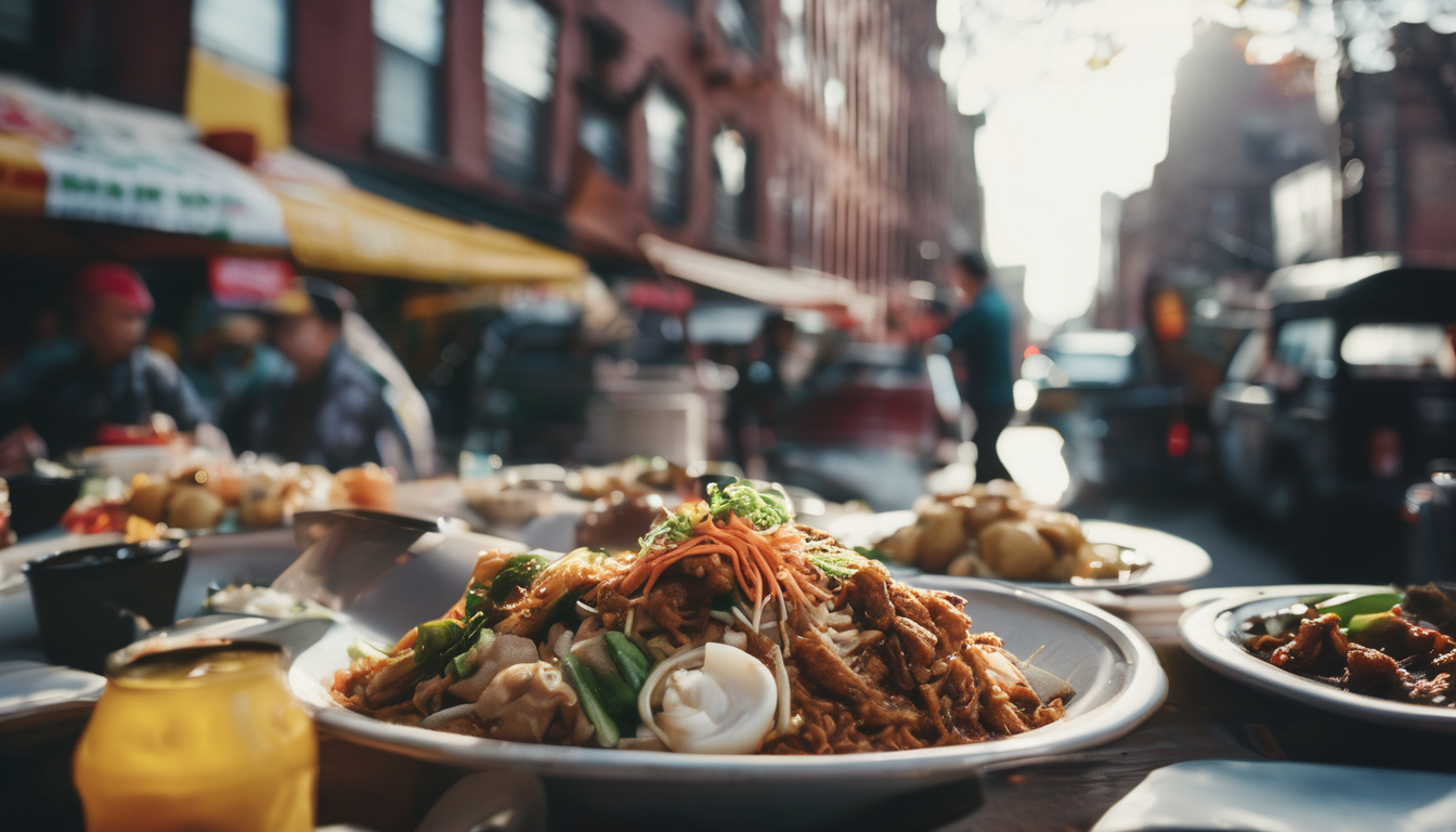 Indonesian Food Sharing Culture: Family Style Dining NYC 2024 4 Brooklyn's Indonesian Food Scene