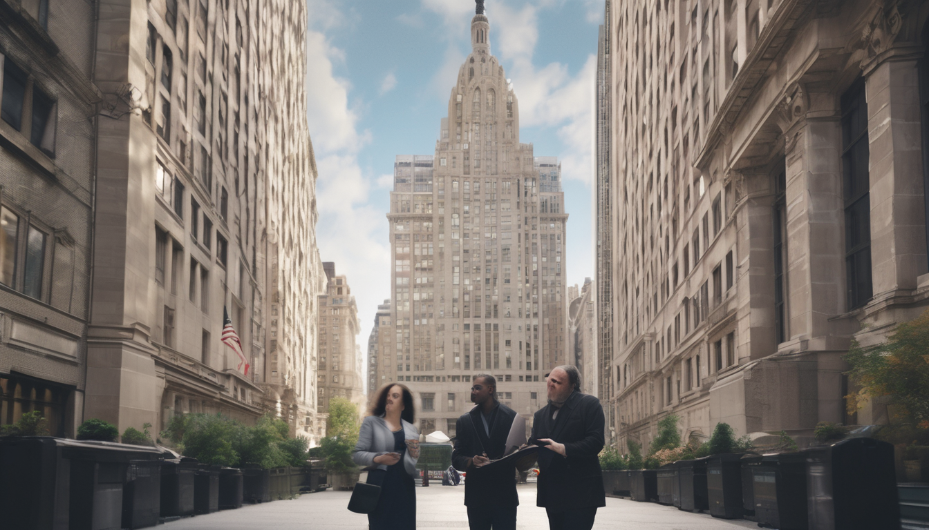 Building Understanding with American Colleagues