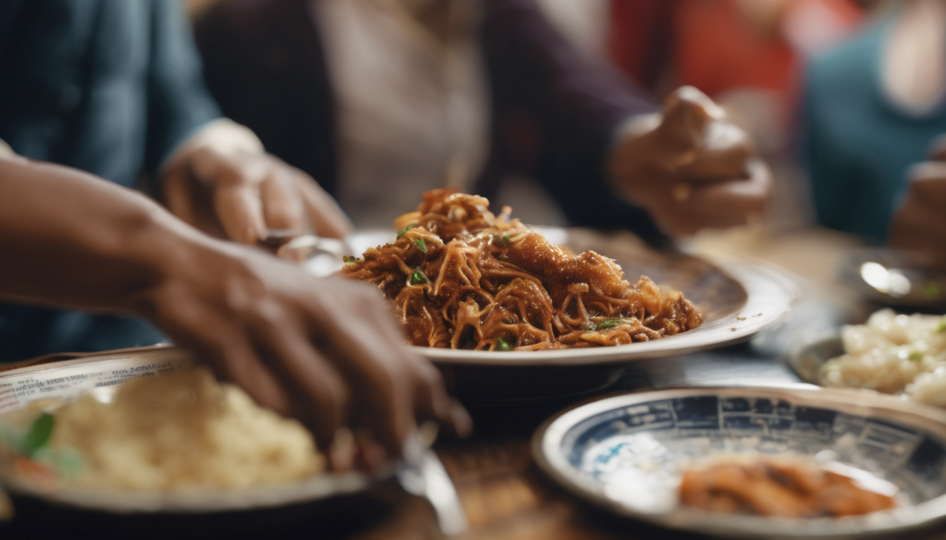 Eating with Hands: NYC's Indian Tradition Guide 2024 5 Common Mistakes and Cultural Solutions