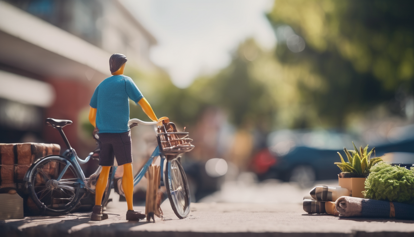 Community amenities and local services