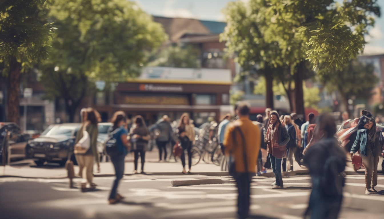 Community Resources and Cultural Accessibility in Both Locations