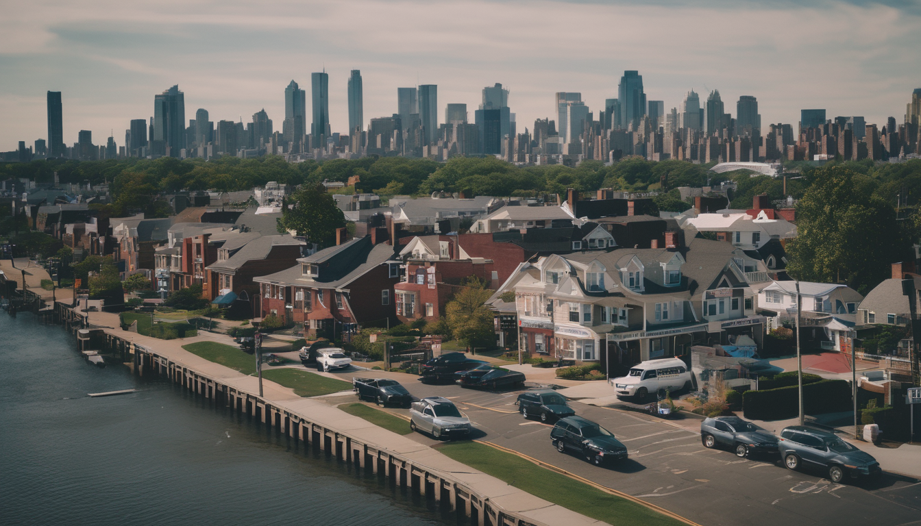 Bayside vs Flushing Queens: Suburban Feel Comparison for NYC Immigrants 2 Comparing Suburban Feel in Bayside and Flushing Queens