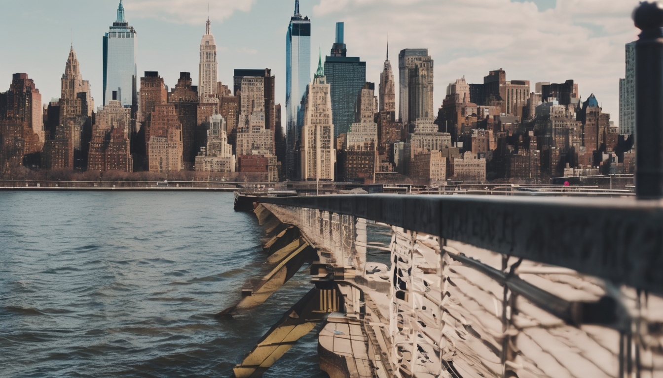 Comparison of Housing and Accommodation Options in NYC vs Jersey City