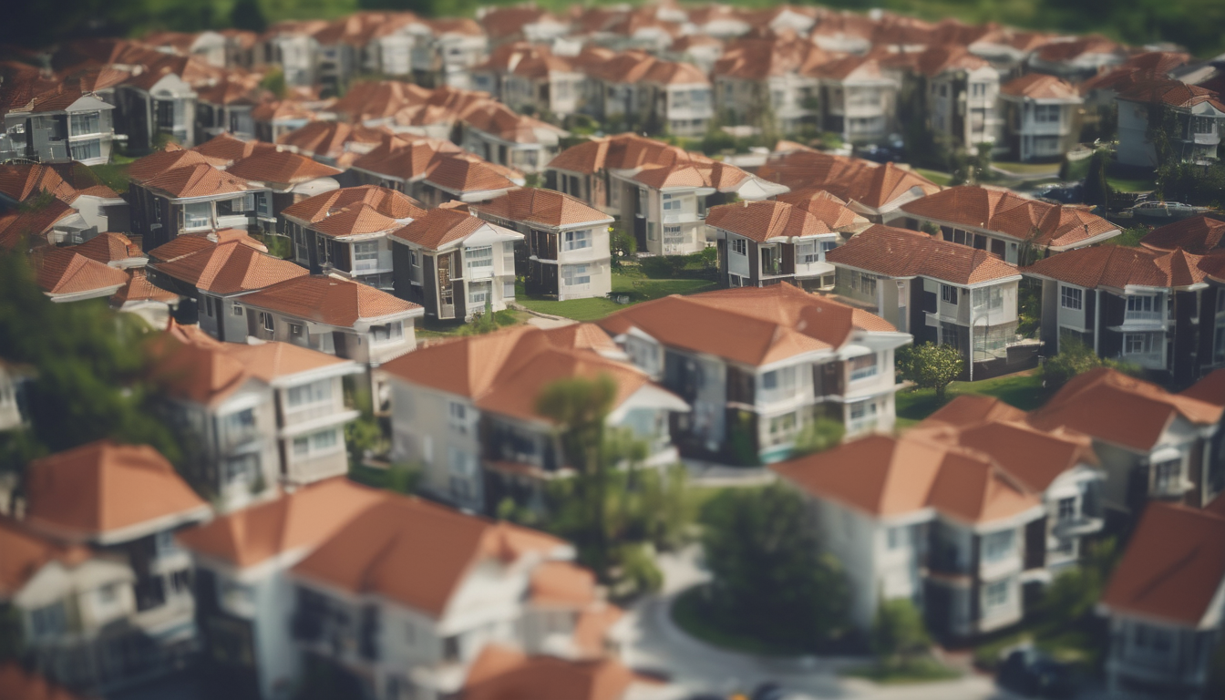 Comparison of Housing, Cost, and Lifestyle