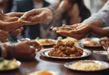 Eating with Hands: NYC’s Indian Tradition Guide 2024 Eating with Hands: NYC's Indian Tradition Guide 2024