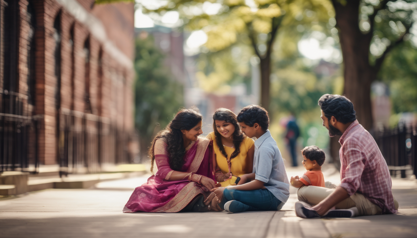 Educational Opportunities for Indian Families in Queens and Long Island