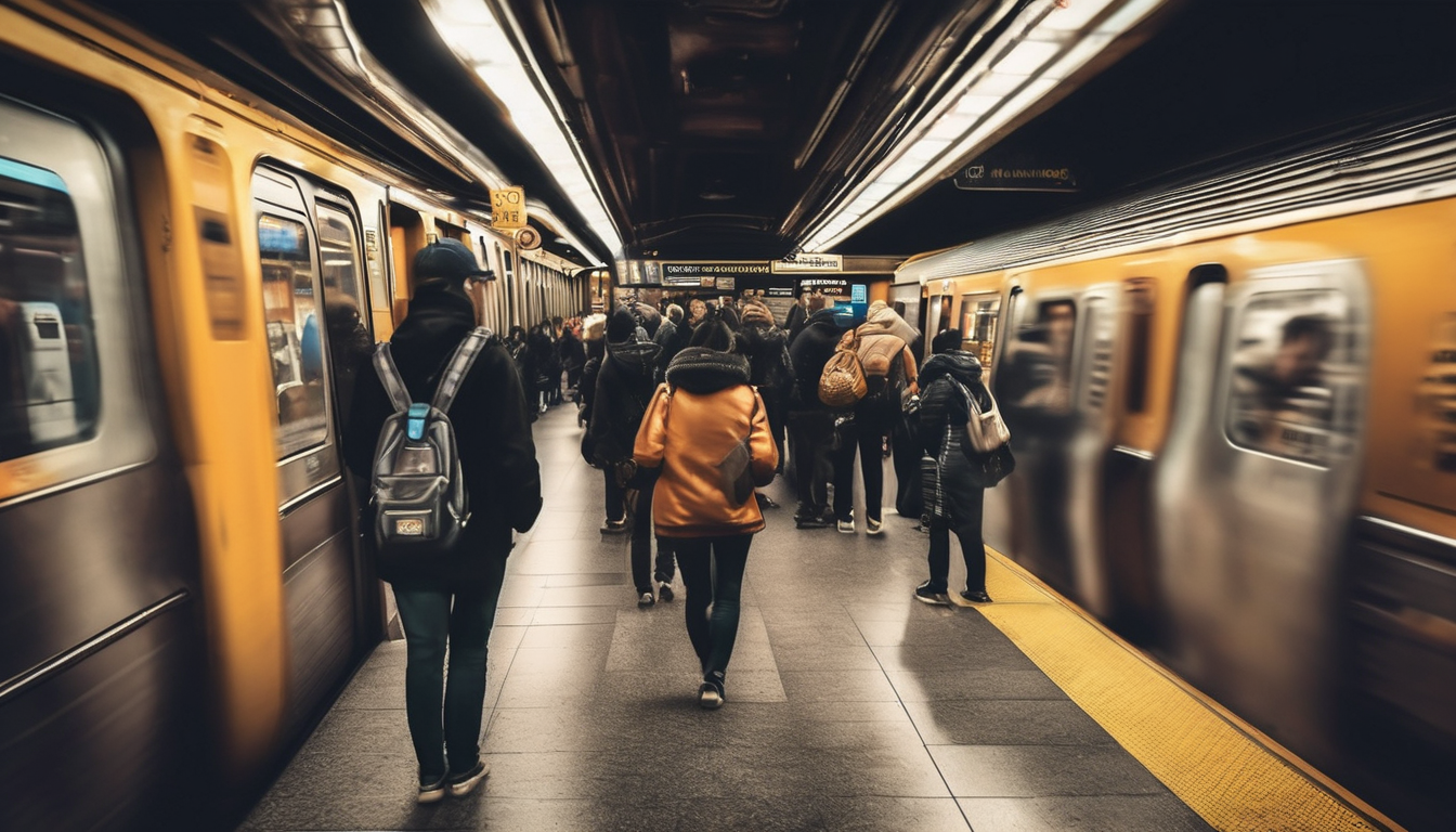 Essential Apps and MetroCard Requirements