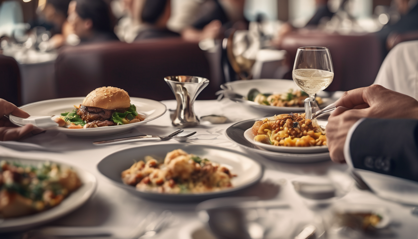 Essential Etiquette Rules Before Dining