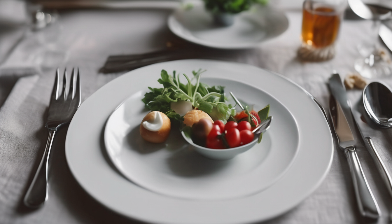 Essential Table Setting and Utensil Rules