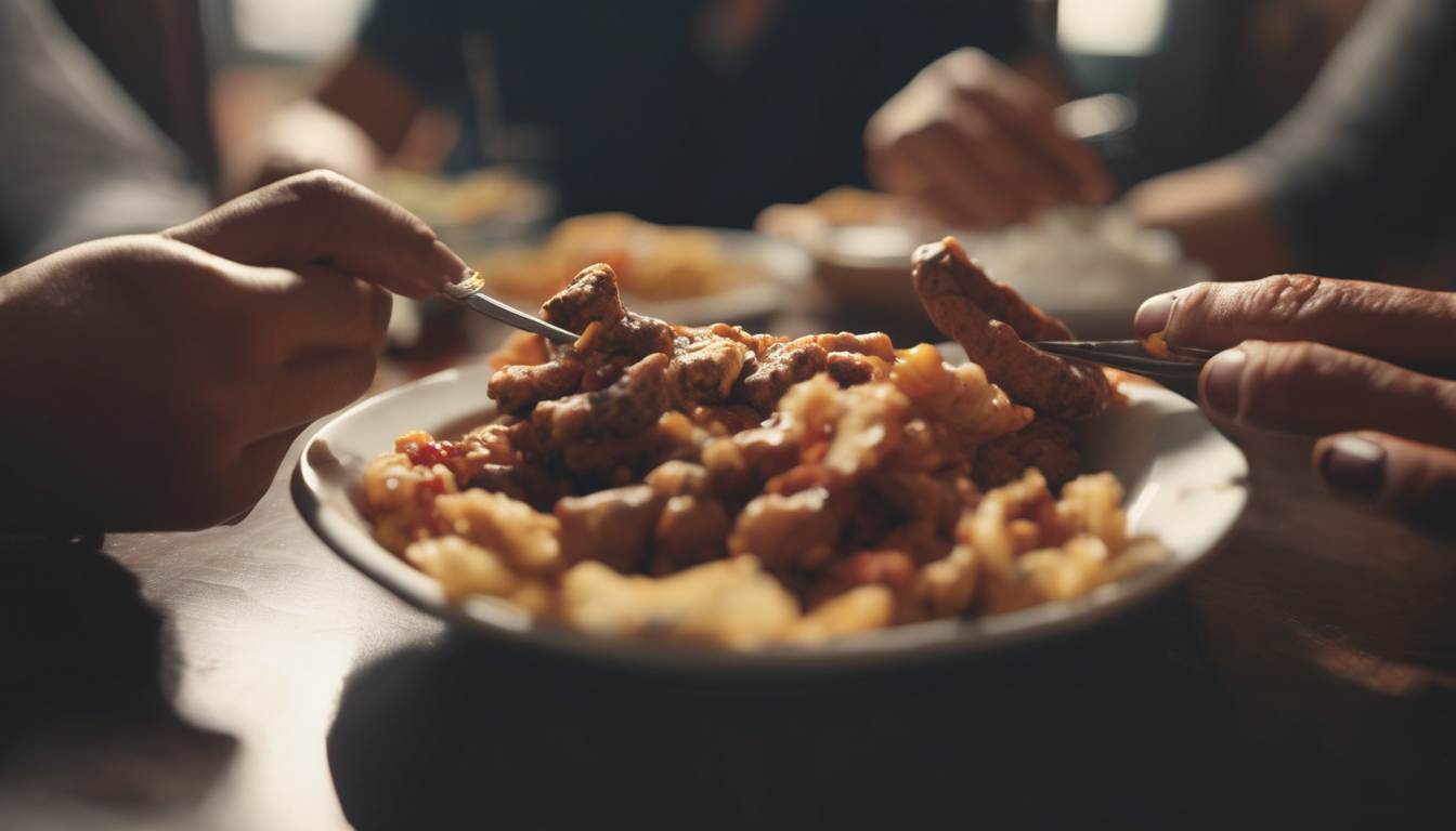 Eating with Hands: NYC's Indian Tradition Guide 2024 2 Essential Techniques for Proper Hand-Eating