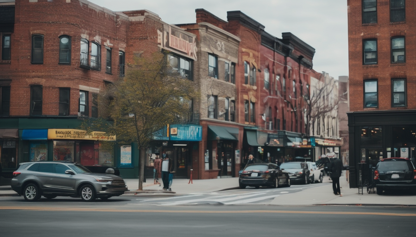 Williamsburg vs Elmhurst in NYC: Young Professionals’ Guide 2024 5 Factors to Consider When Choosing Between Williamsburg and Elmhurst