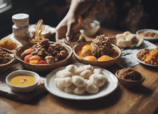 Food Gifting Traditions: Indonesian and Indian NYC Guide Food Gifting Traditions: Indonesian and Indian NYC Guide