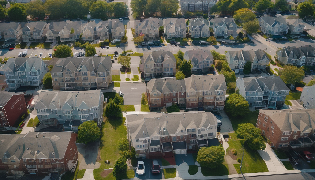 Housing options and affordability in Howard Beach and Ozone Park