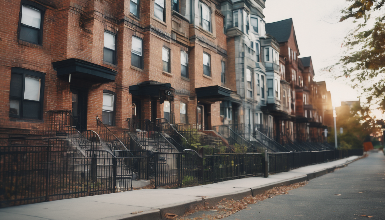 Housing options and affordability in Queens