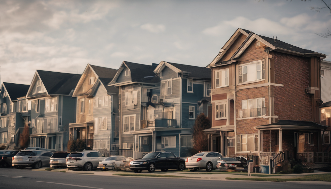 Housing Options and Price Ranges in Both Neighborhoods