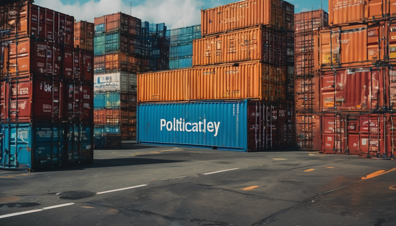 How to Ask for Containers Politely
