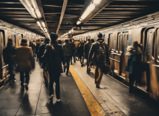 How to Avoid NYC Rush Hour Subway Crowds How to Avoid NYC Rush Hour Subway Crowds: 2024 Guide