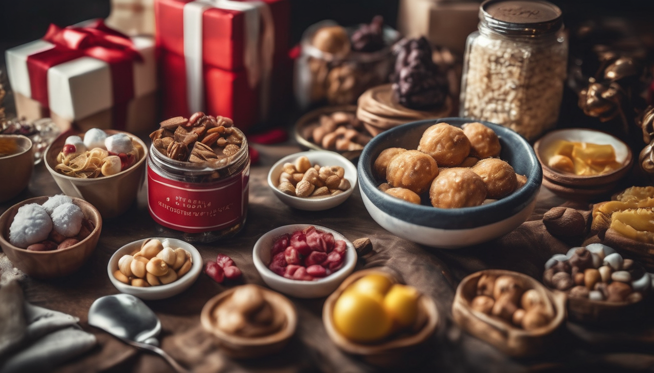 Food Gifting Traditions: Indonesian and Indian NYC Guide 5 How to Choose Appropriate Food Gifts