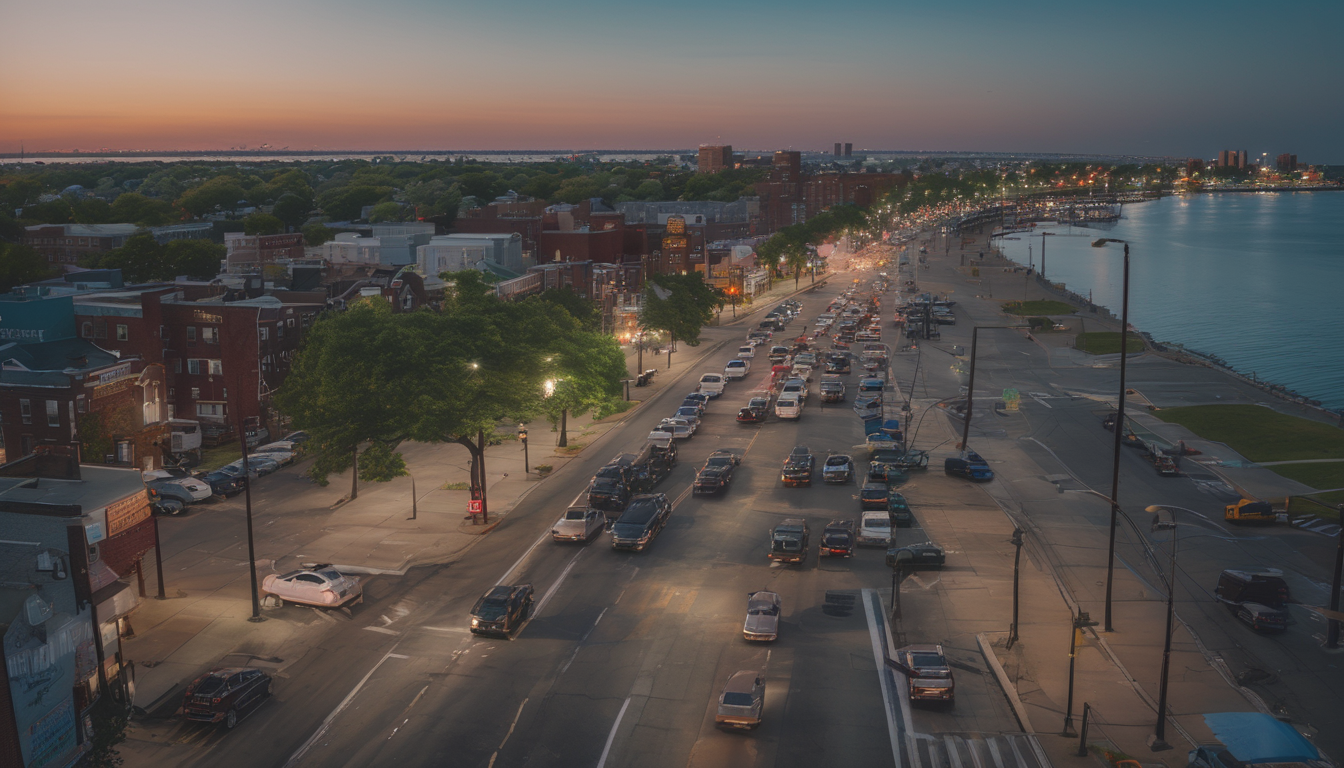 How to choose between Howard Beach and Ozone Park Queens