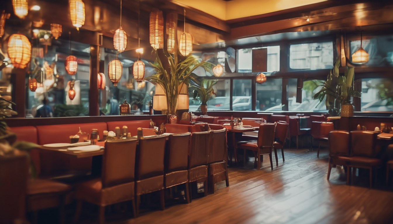 Indonesian Food Sharing Culture: Family Style Dining NYC 2024 5 How to Choose Indonesian Restaurants