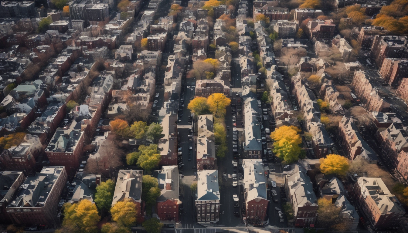 How to Choose Your Neighborhood