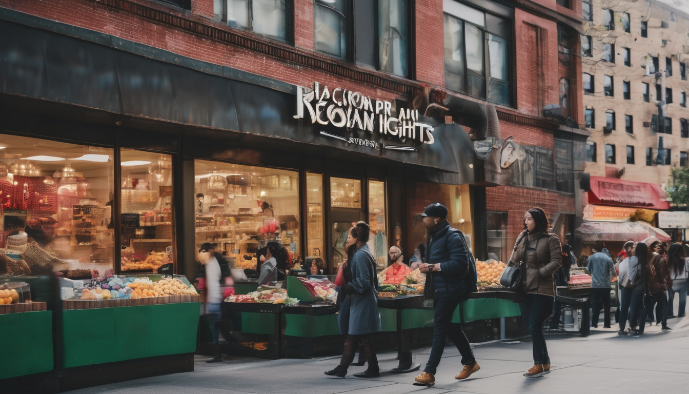 How to Compare Shopping and Dining Experiences in Rego Park and Jackson Heights