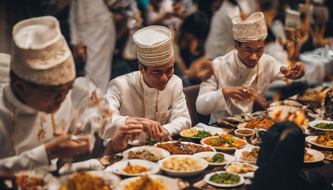 How to Plan Your Selamatan Event