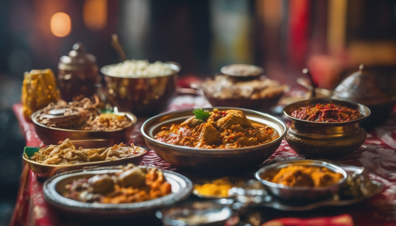 Food Gifting Traditions: Indonesian and Indian NYC Guide 3 Indian Food Gifting Practices for New Yorkers