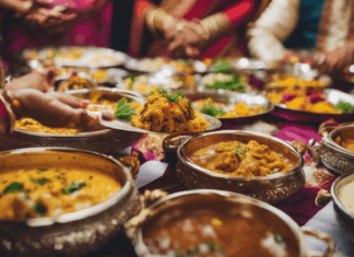 Indian Wedding Food Catering Traditions in NYC 2024 Guide Indian Wedding Food Catering Traditions in NYC 2024 Guide