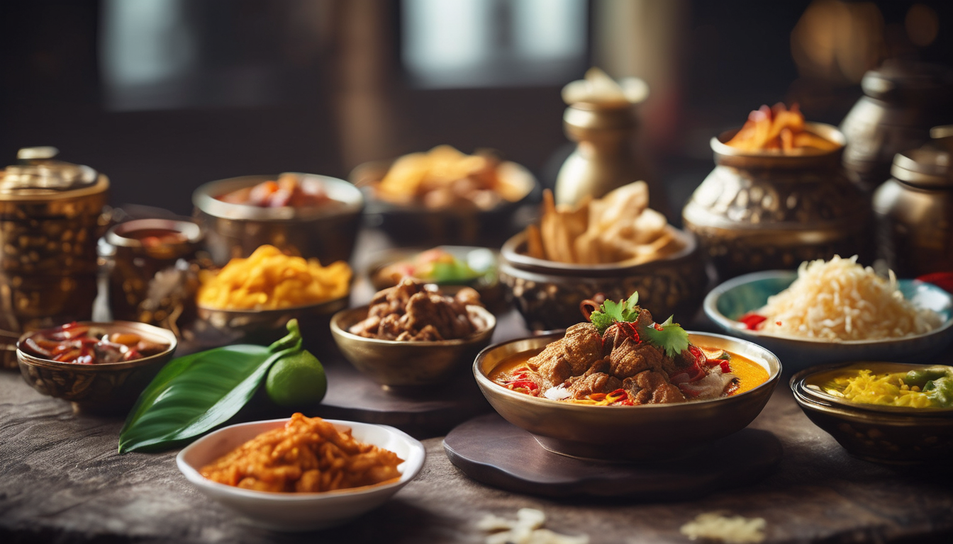 Food Gifting Traditions: Indonesian and Indian NYC Guide 1 Indonesian and Indian Food Gifting Overview