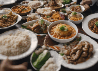 Indonesian Feast Selamatan Religious Meals in NYC 2024 Indonesian Feast Selamatan Religious Meals in NYC 2024