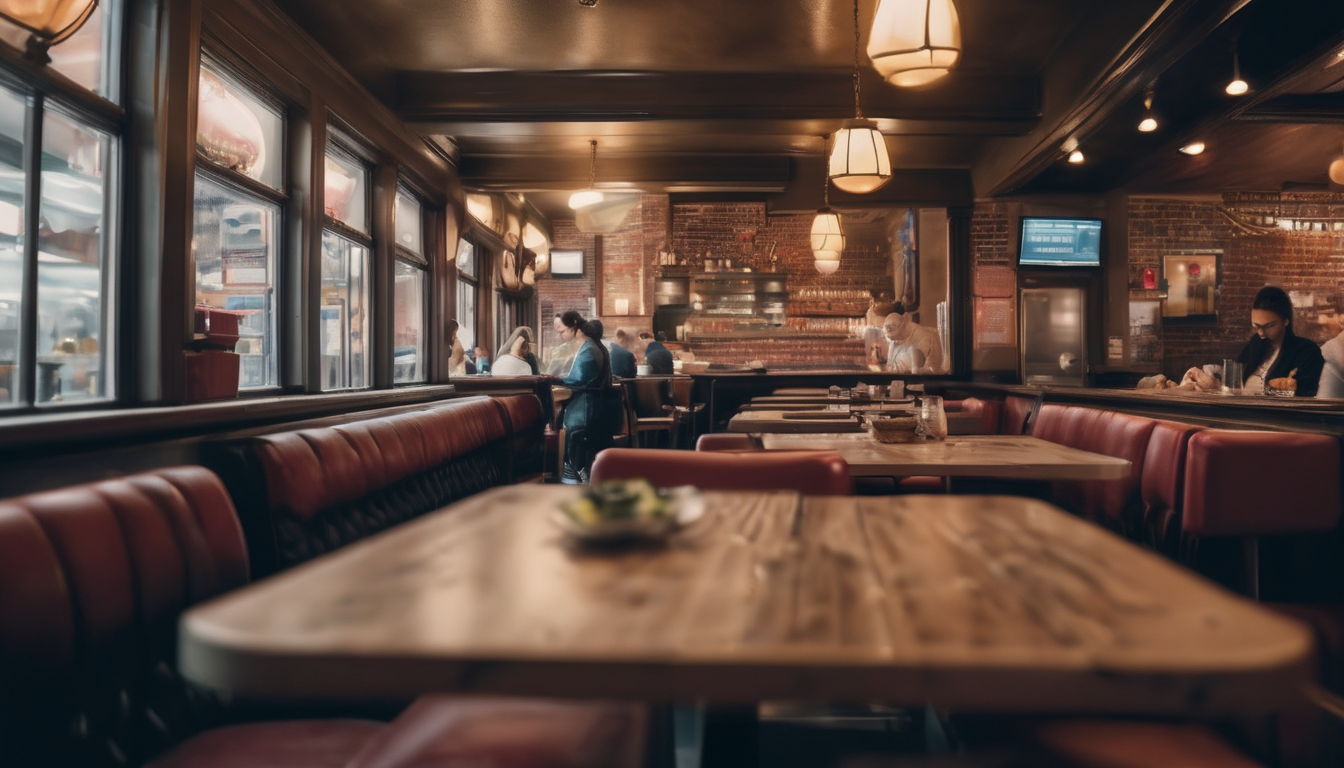 Navigating Restaurants and Social Situations