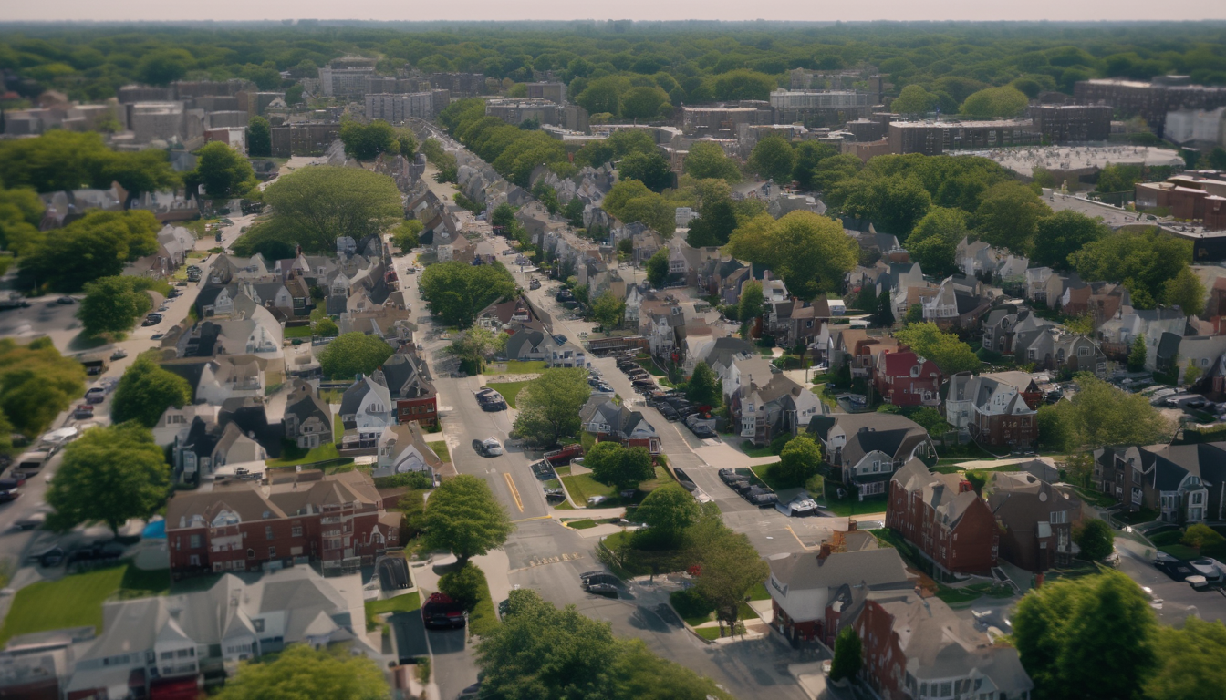 Overview of Bellerose and Floral Park Queens Neighborhoods