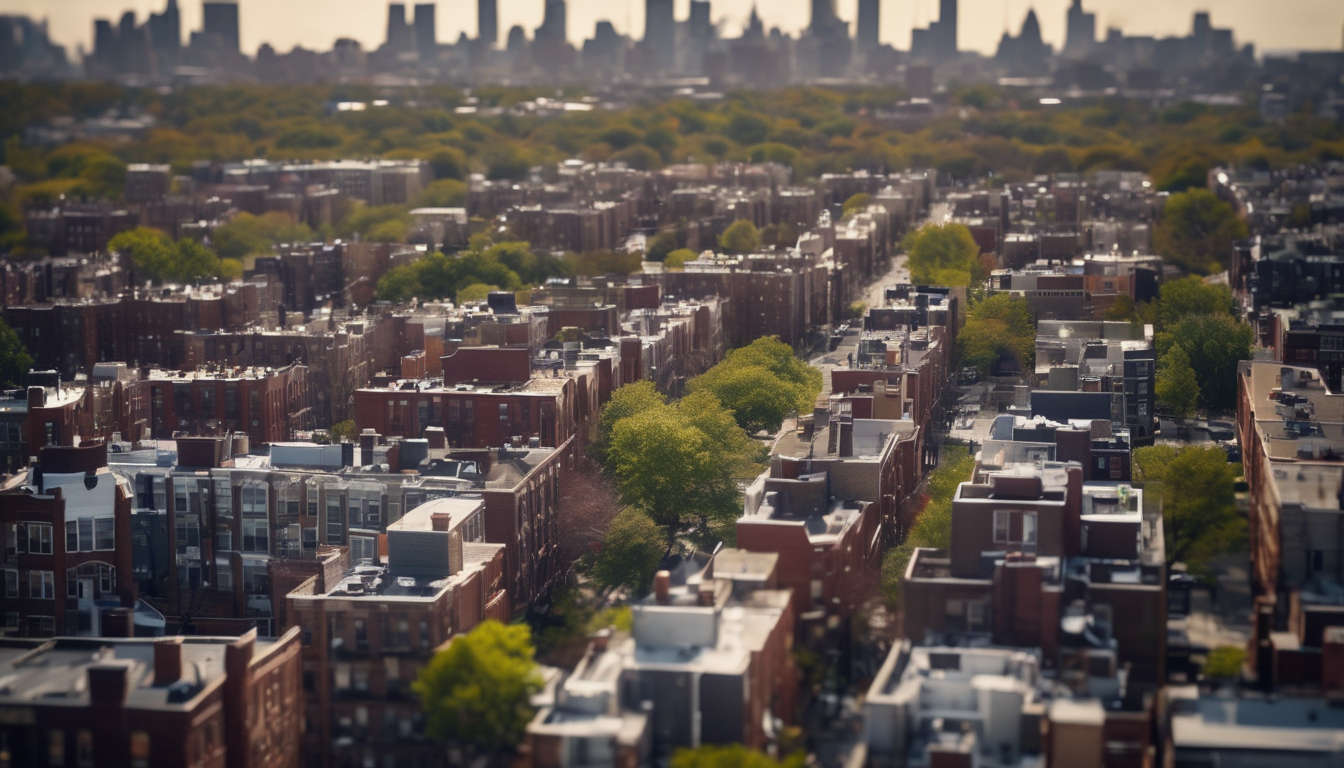 Corona vs Jackson Heights in Queens: Latino vs Indian Neighbourhoods 1 Overview of Corona and Jackson Heights Neighborhoods