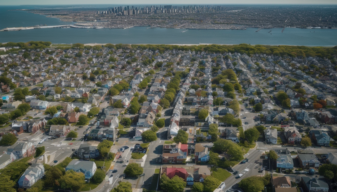 Overview of Howard Beach and Ozone Park Queens Neighborhoods