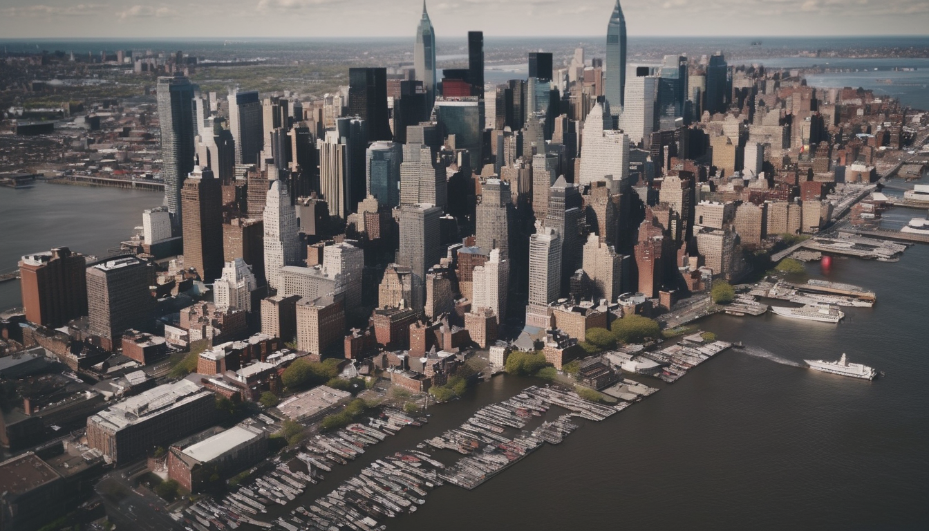 Overview of Jersey City and Queens for Indonesian Immigrants