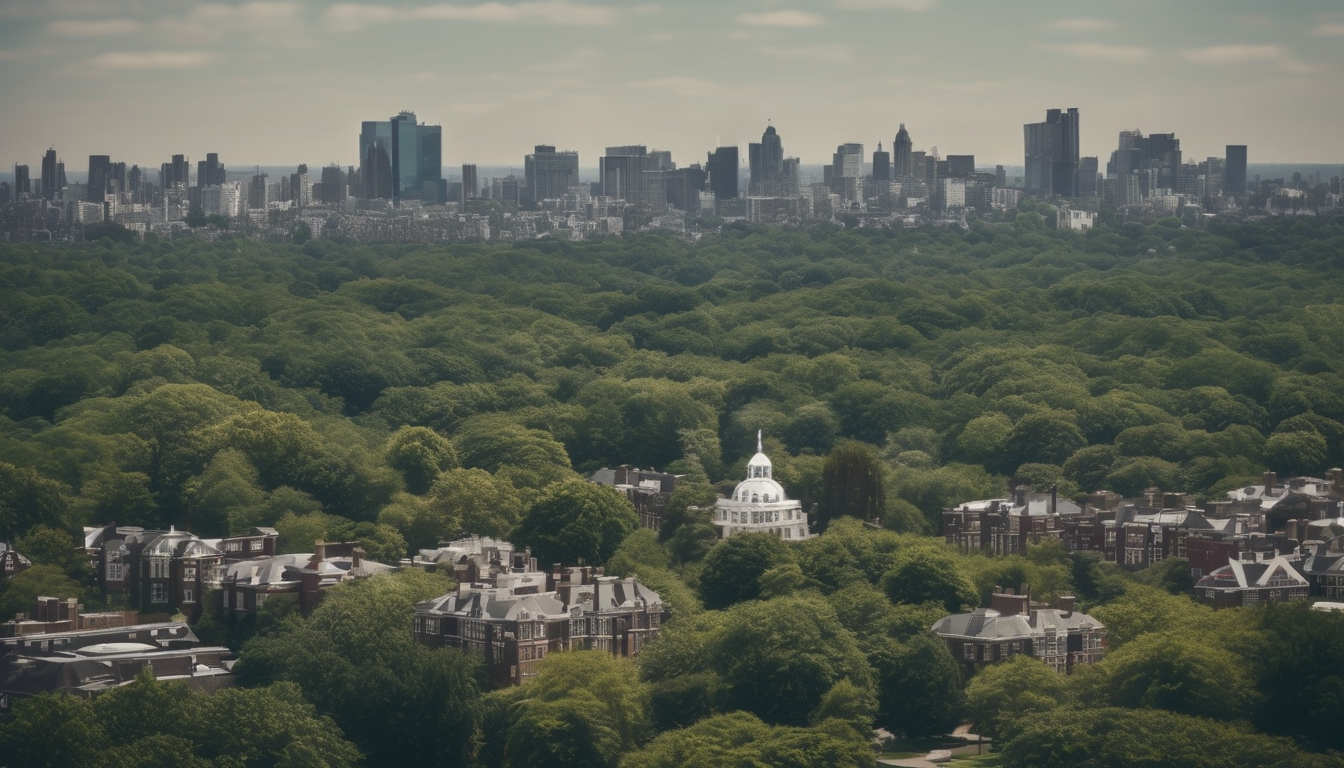 Kew Gardens vs Forest Hills in Queens: Which Neighbourhood Suits You? 1 Overview of Kew Gardens and Forest Hills Neighborhoods