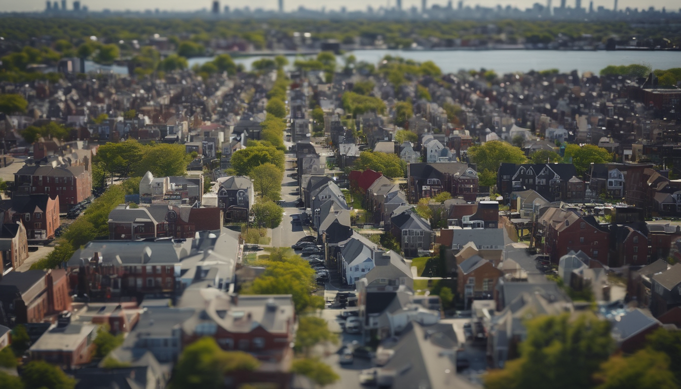 Overview of Maspeth and Middle Village Neighborhoods