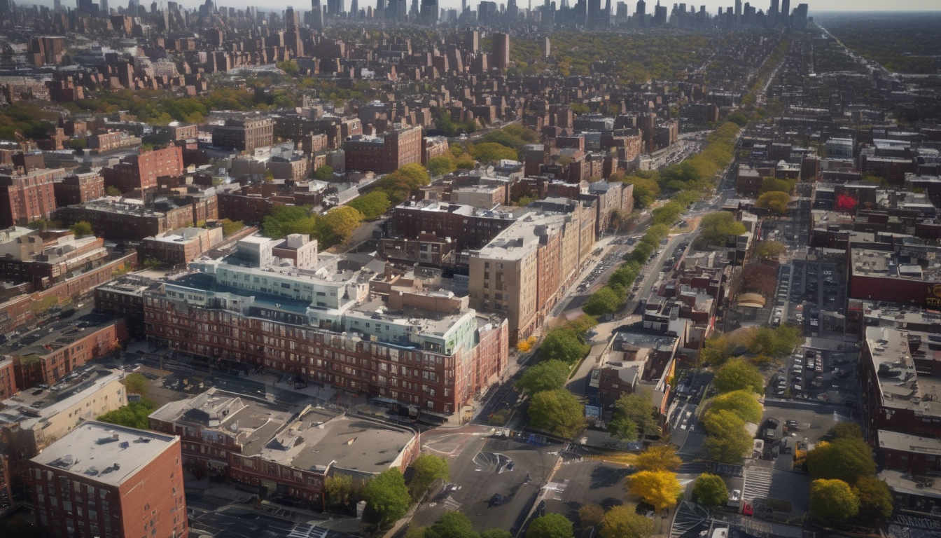 Overview of Rego Park and Jackson Heights Shopping and Dining Options