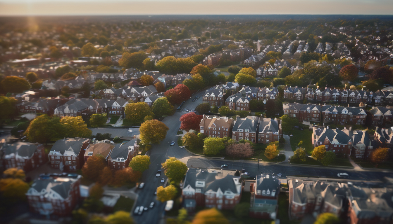 Overview of Rosedale and Springfield Gardens