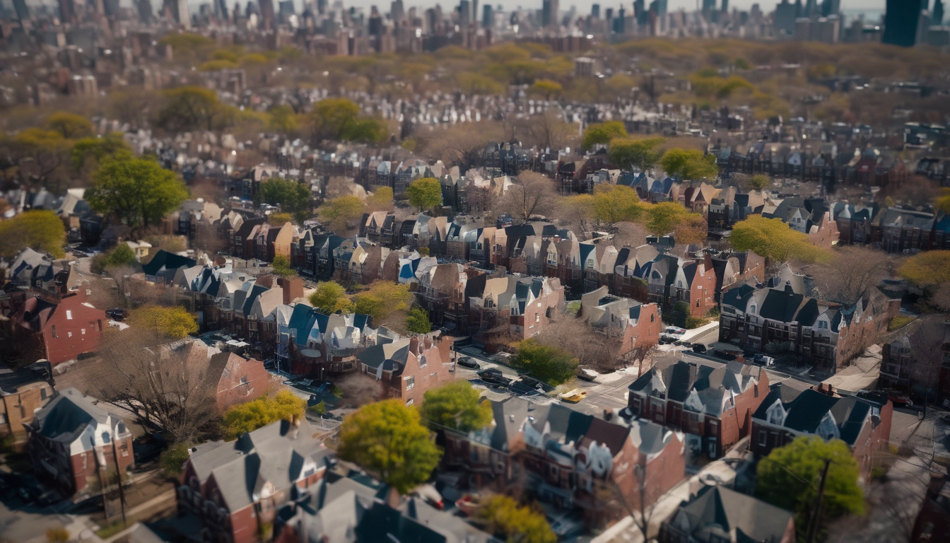 Sunnyside vs Woodside Queens: Neighbourhood Guide for NYC Immigrants 2024 1 Overview of Sunnyside and Woodside Queens Neighborhoods